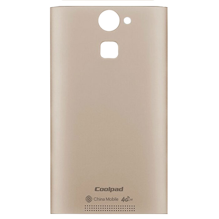 Coolpad TipTop Pro FengShang Pro Y90 battery cover gold -  01
