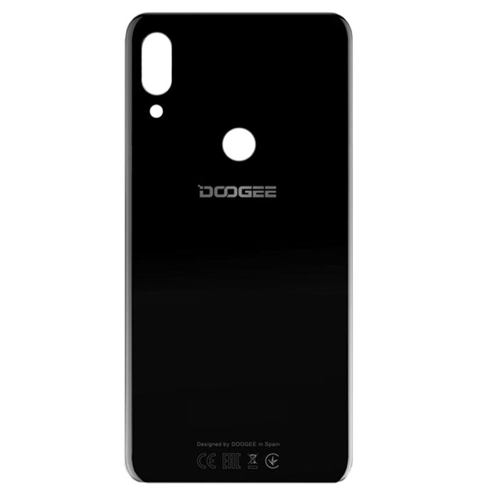 DOOGEE Y7 battery cover black -  01