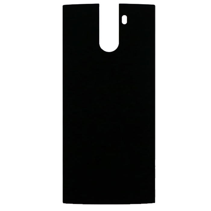 Doogee BL12000 Pro battery cover black -  01