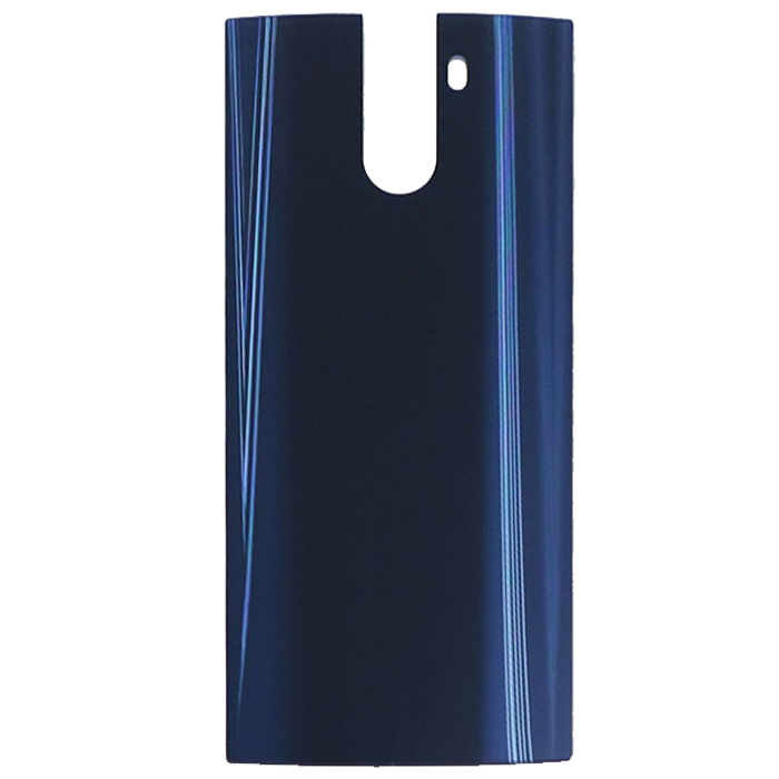 Doogee BL12000 Pro battery cover blue -  01