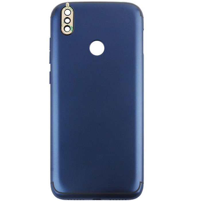 Doogee BL5500 Lite battery cover blue -  01