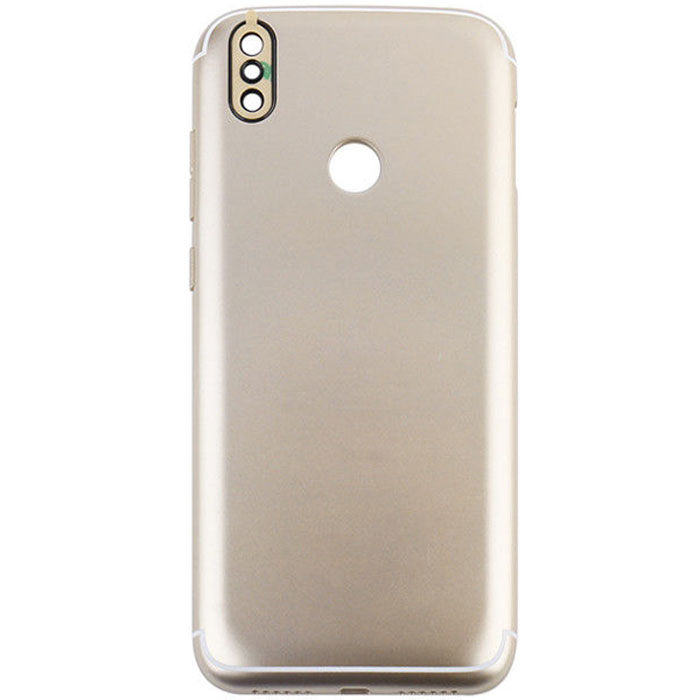 Doogee BL5500 Lite battery cover gold -  01