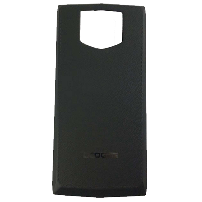 Doogee BL9000 battery cover black -  01