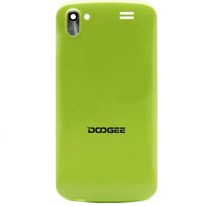Doogee DG100 Collo battery cover green -  01