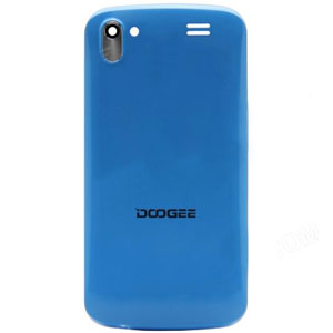 Задняя крышка Doogee DG100 Collo (голубая)