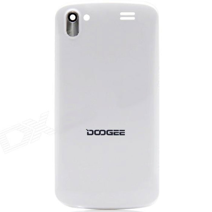 Doogee DG100 Collo battery cover white -  01