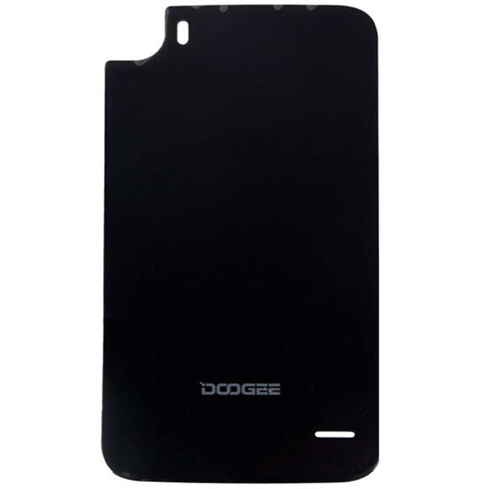 Doogee F3 battery cover black -  01