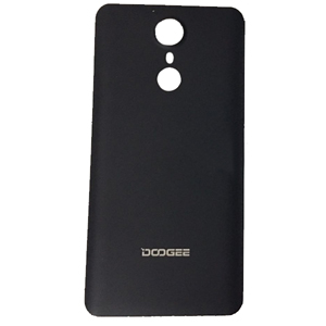 Задняя крышка Doogee F7 Pro (черная)
