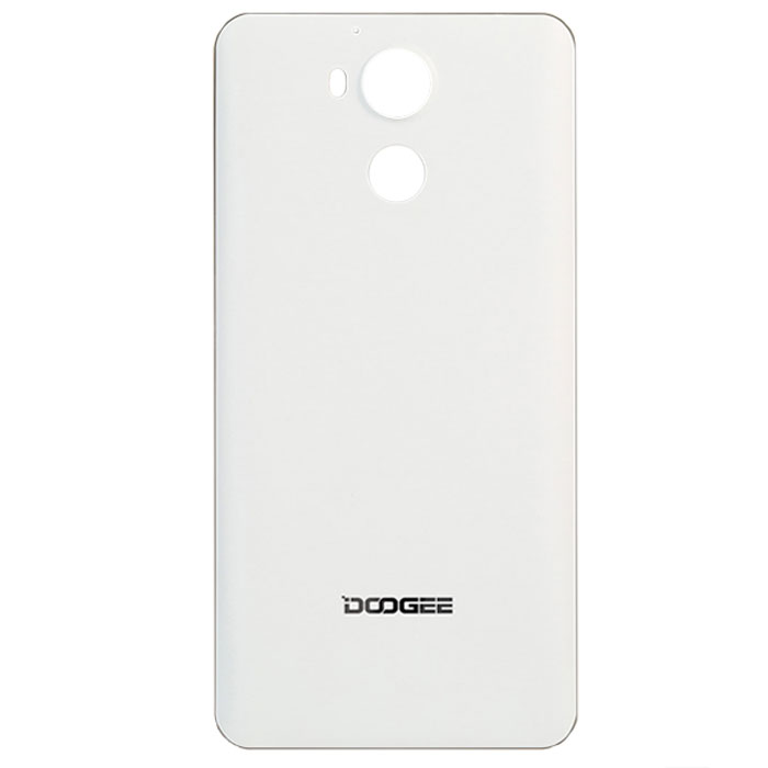 Doogee F7 battery cover white -  01