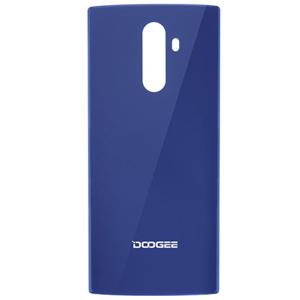 Задняя крышка Doogee Mix 2 (синяя)