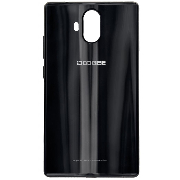 Doogee Mix Lite battery cover black -  01