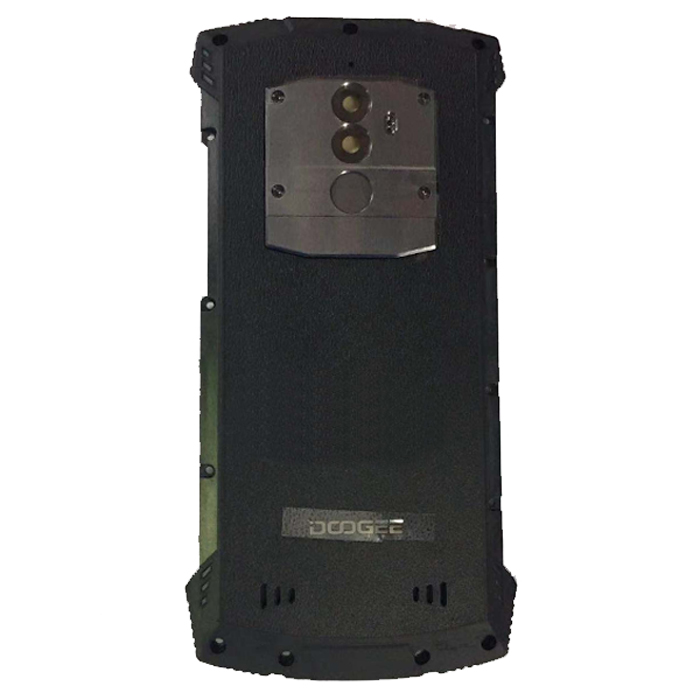 Doogee S55 battery cover black -  01