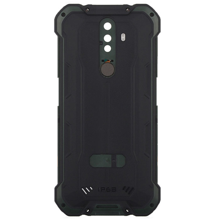 Doogee S58 Pro battery cover green -  01