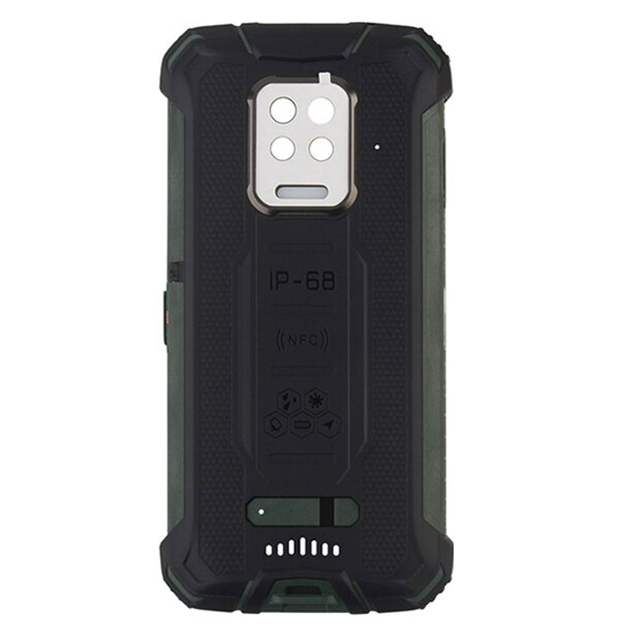Doogee S59 Pro battery cover green -  01