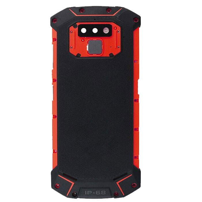Doogee S70 battery cover red -  01