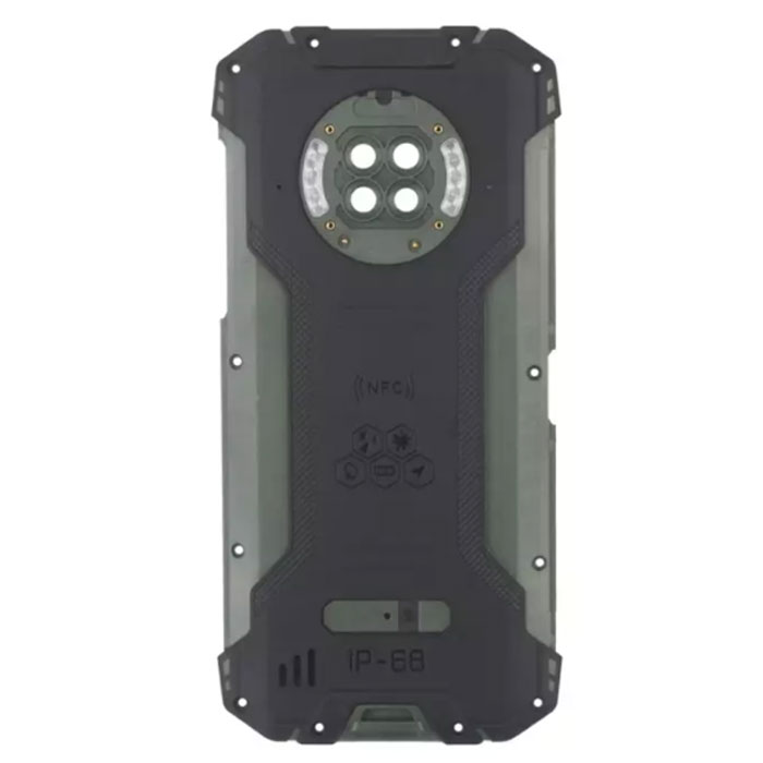 Doogee S96 Pro battery cover green -  01