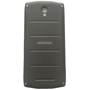 Задняя крышка Doogee T5s (черная)