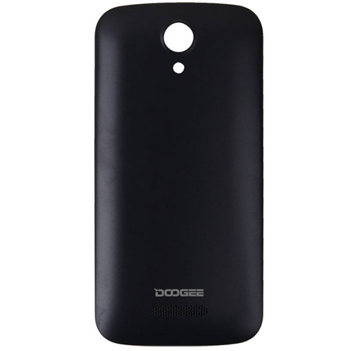 Doogee X3 battery cover black -  01