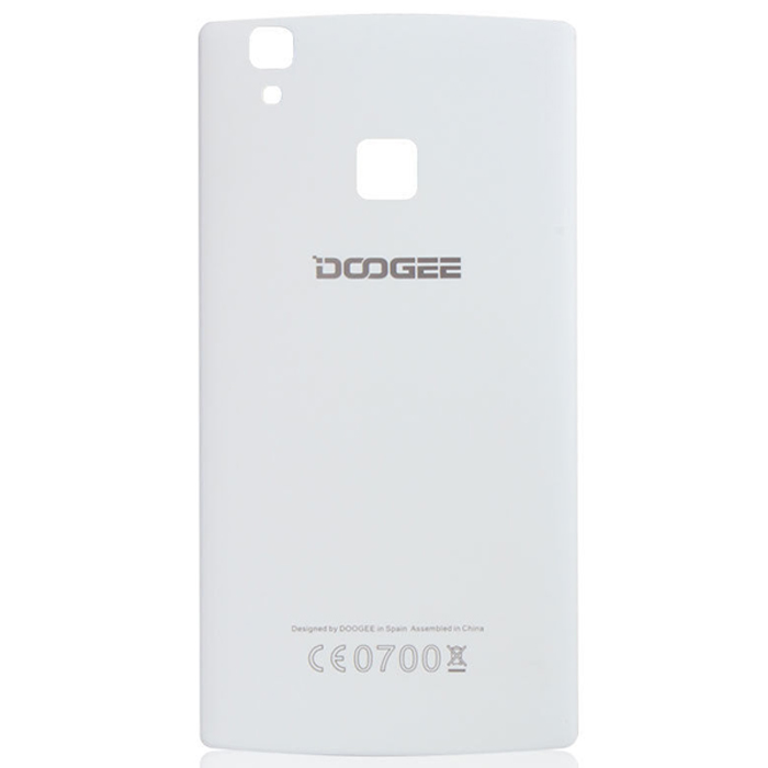 Doogee X5 Max battery cover white -  01