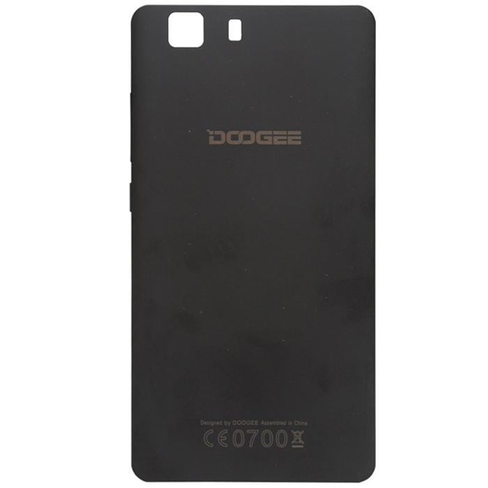 Doogee X5 battery cover black -  01
