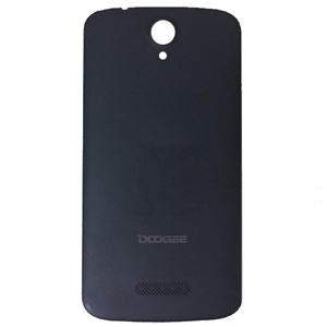 Задняя крышка Doogee X6 (черная)