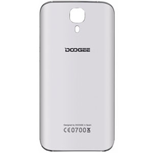 Задняя крышка Doogee X9 Pro (белая)