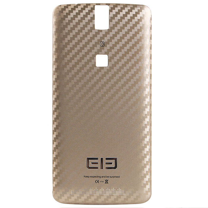 Elephone P8000 battery cover gold -  01