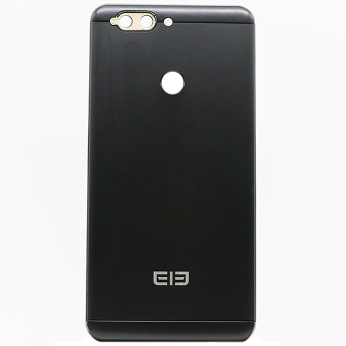 Elephone P8 Mini battery cover black -  01