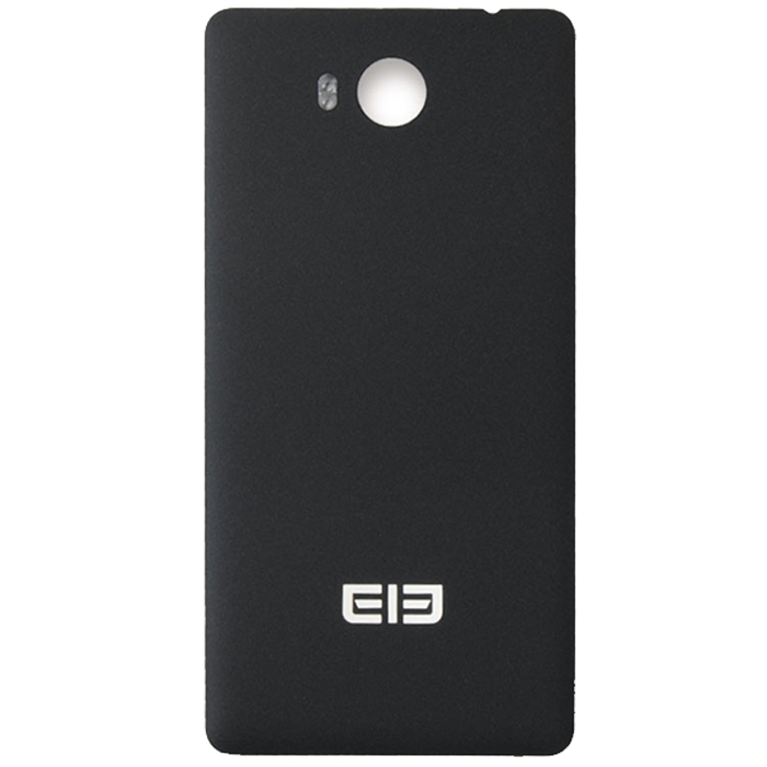 Elephone P9000 Lite battery cover black -  01