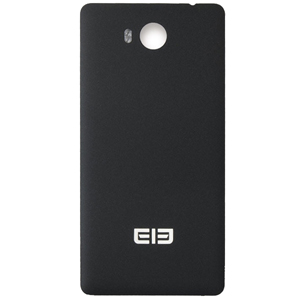 Задняя крышка Elephone P9000 Lite (черная)