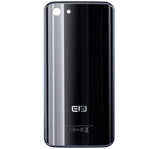 Задняя крышка Elephone S7 (черная)