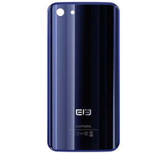 Задняя крышка Elephone S7 (синяя)