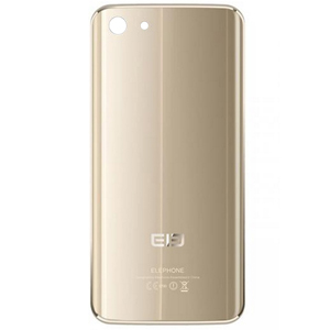 Задняя крышка Elephone S7 (золотая)