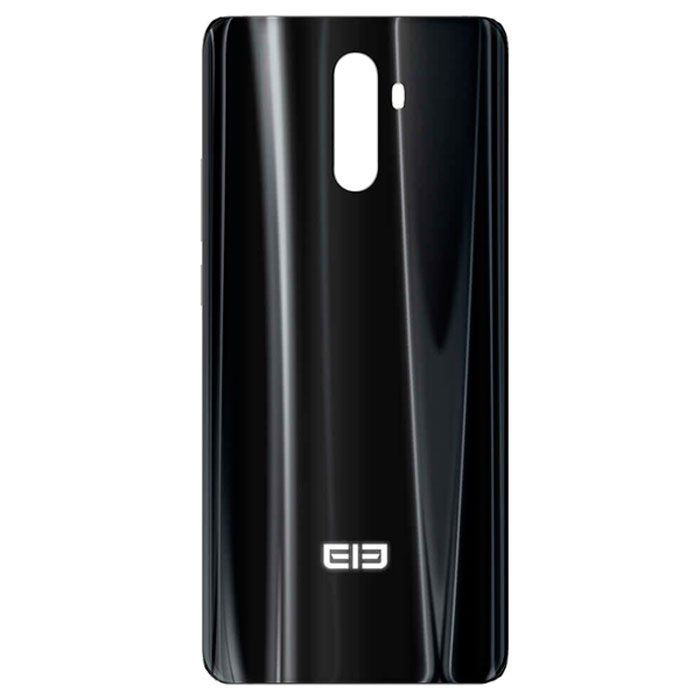 Elephone U battery cover black -  01