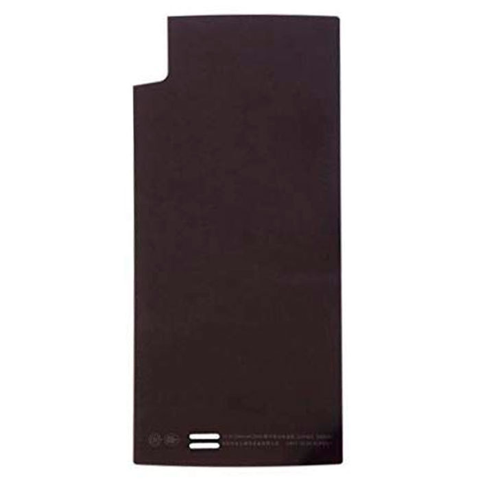 Gionee Elife S5.5 battery cover black -  01
