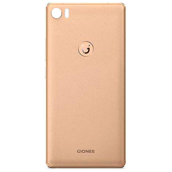 Gionee Elife S8 battery cover gold -  01