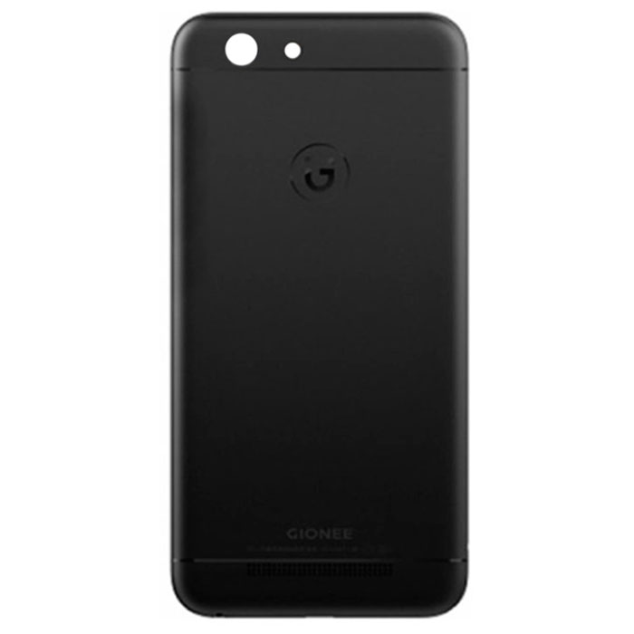 Gionee F109 battery cover black -  01