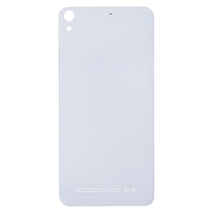 Gionee GN9007 Elife S5.1 Pro battery cover white -  01