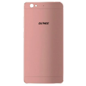 Задняя крышка Gionee S6 (розовая)