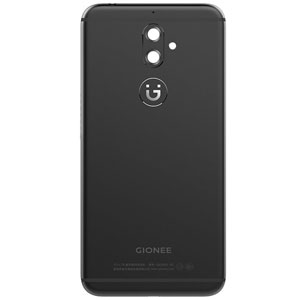 Задняя крышка Gionee S9 (черная)