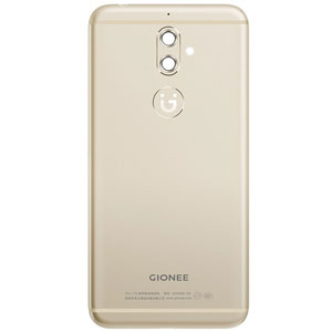 Задняя крышка Gionee S9 (золотая)