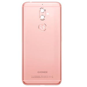 Задняя крышка Gionee S9 (розовая)