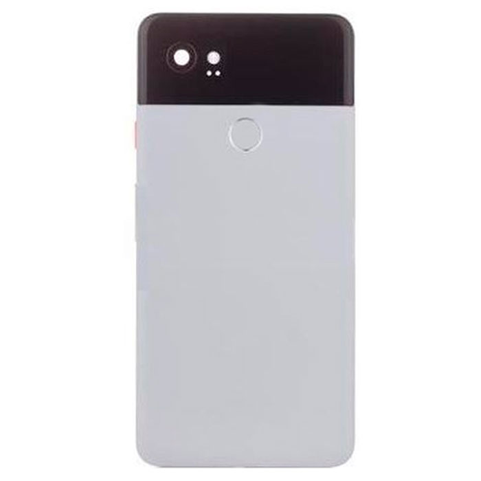 Google Pixel 2 XL battery cover black-white -  01