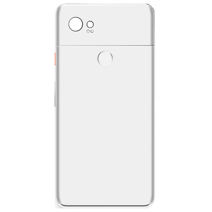 Google Pixel 2 XL battery cover white -  01