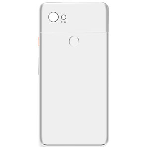 Задняя крышка Google Pixel 2 XL (белая)