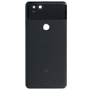 Задняя крышка Google Pixel 2 (черная)