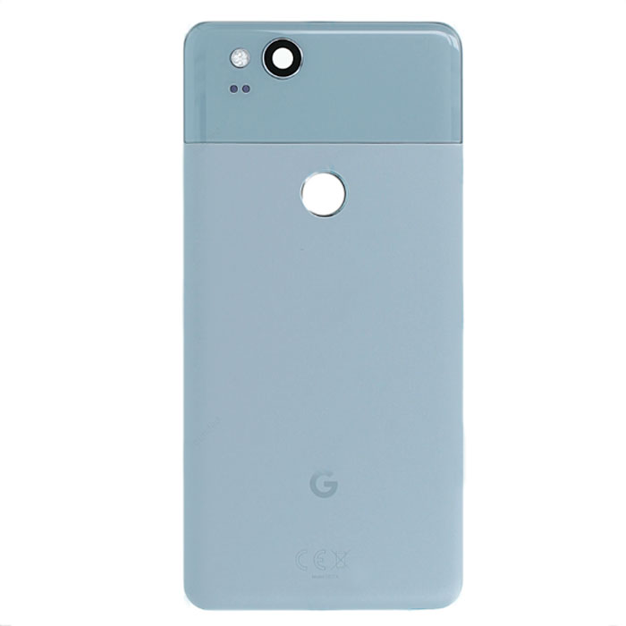 Google Pixel 2 battery cover blue -  01