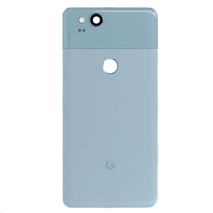 Задняя крышка Google Pixel 2 (синяя)