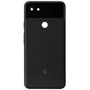 Задняя крышка Google Pixel 3A XL (черная)