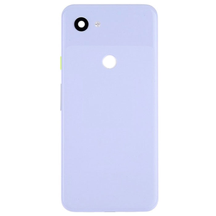 Google Pixel 3A XL battery cover lavender -  01